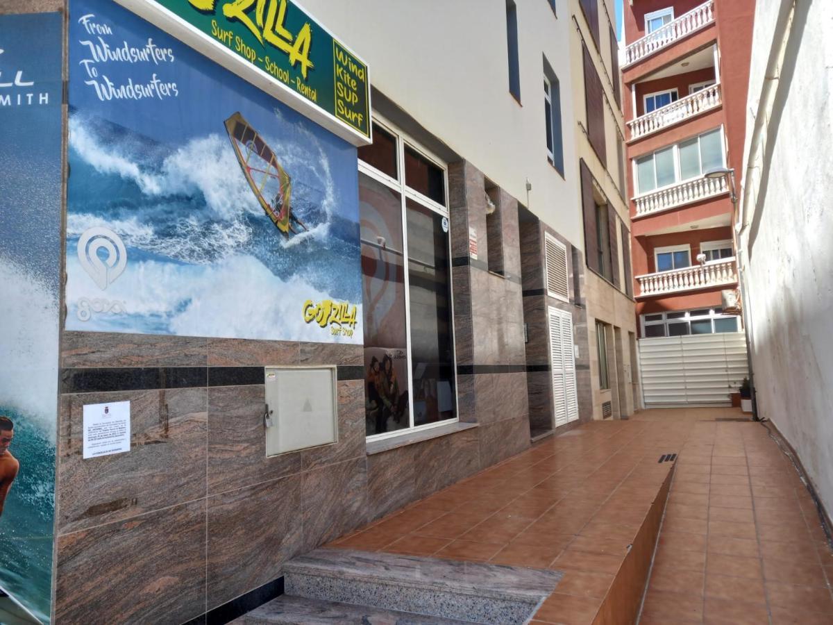 Apartamentos Medano - Playa Chica Medano El Médano Exterior photo