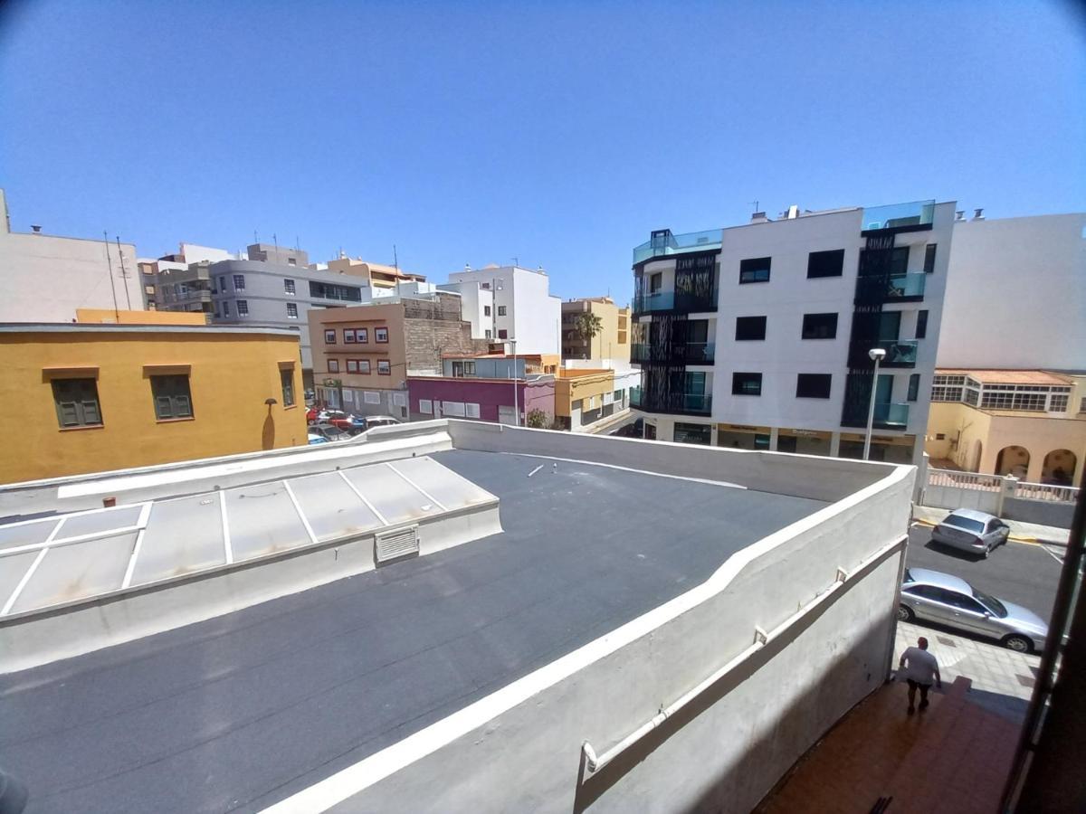 Apartamentos Medano - Playa Chica Medano El Médano Exterior photo